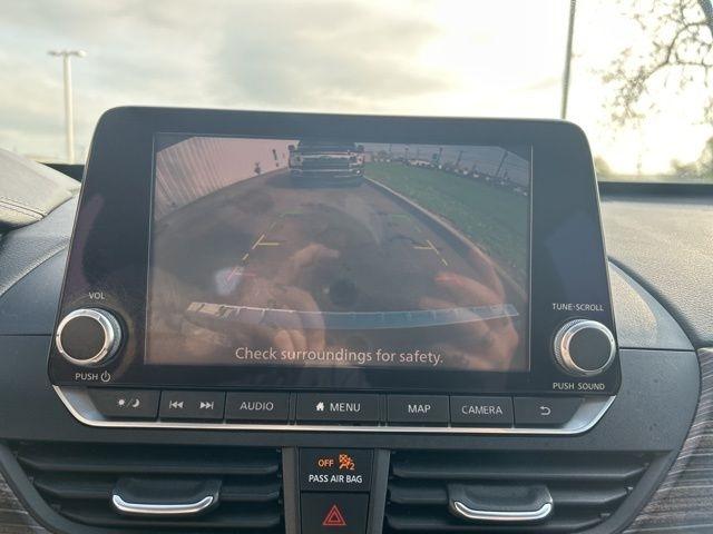 Nissan Altima 2.5 SL AWD 2021