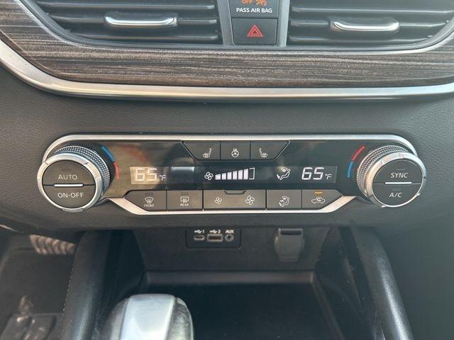 Nissan Altima 2.5 SL AWD 2021