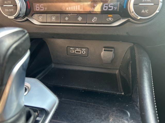 Nissan Altima 2.5 SL AWD 2021