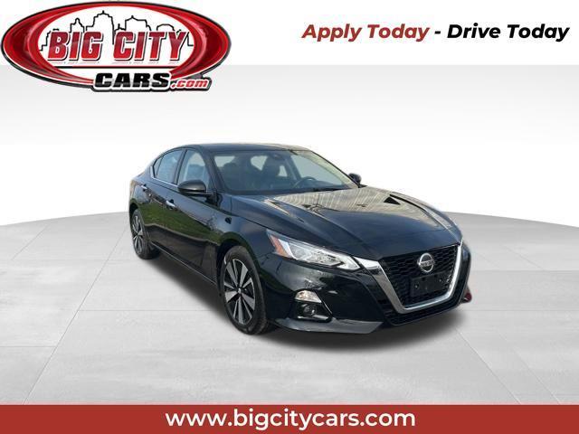 Nissan Altima 2.5 SL AWD 2021