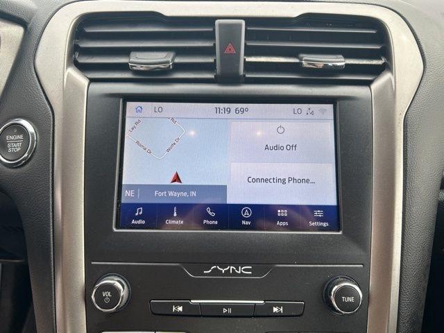 Ford Fusion Hybrid SE 2020