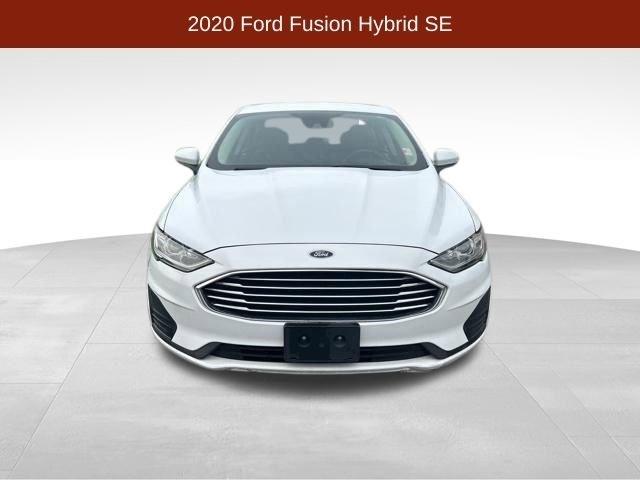 Ford Fusion Hybrid SE 2020