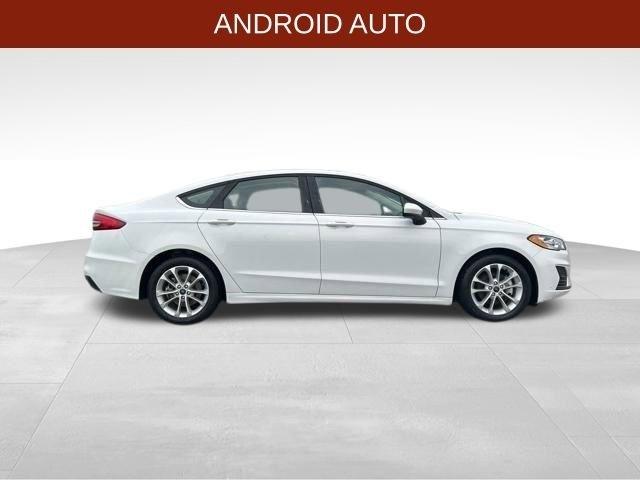 Ford Fusion Hybrid SE 2020