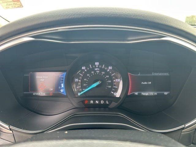 Ford Fusion Hybrid SE 2020