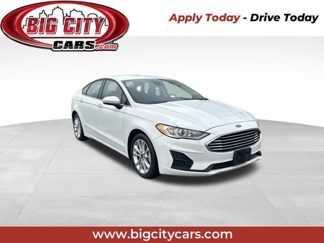 2020 Ford Fusion Hybrid SE