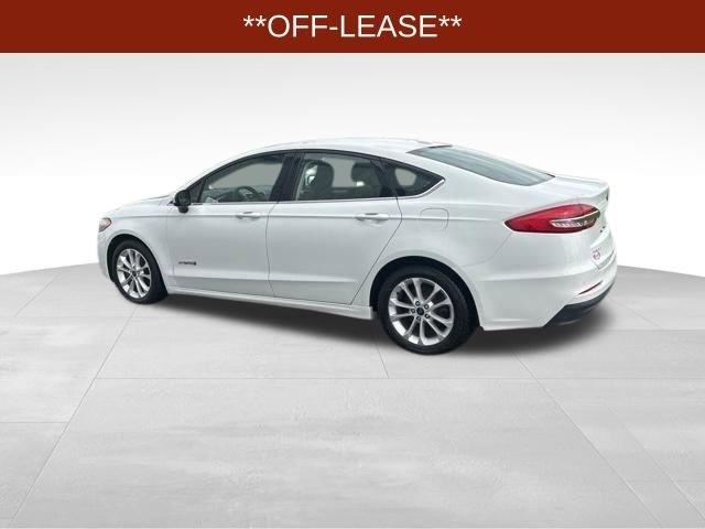 Ford Fusion Hybrid SE 2019