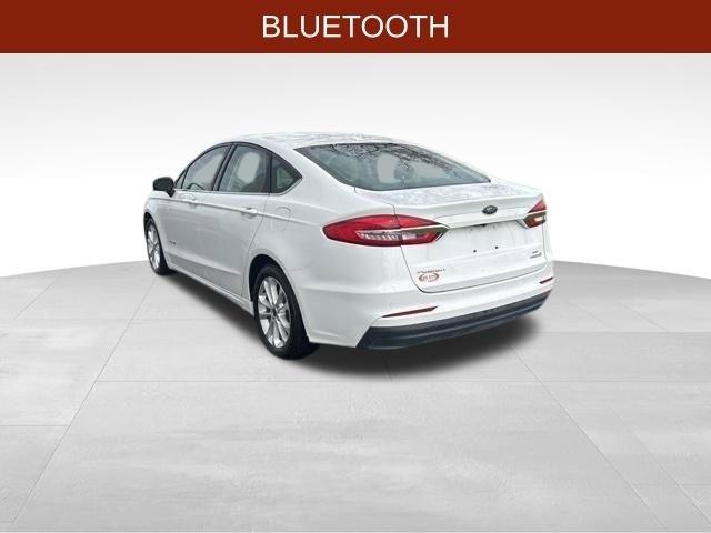 Ford Fusion Hybrid SE 2019