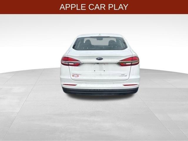 Ford Fusion Hybrid SE 2019