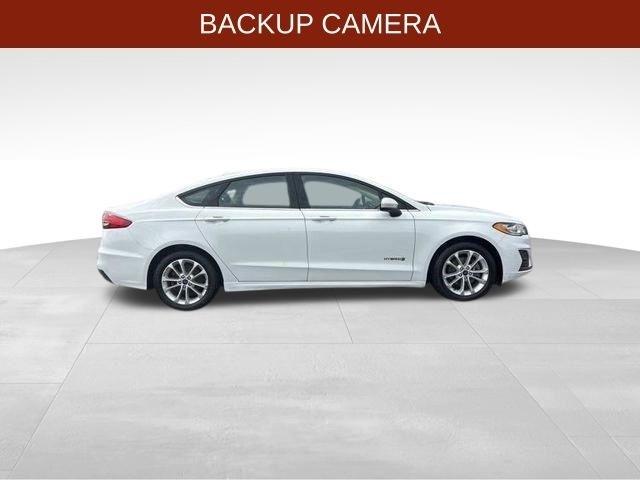 Ford Fusion Hybrid SE 2019