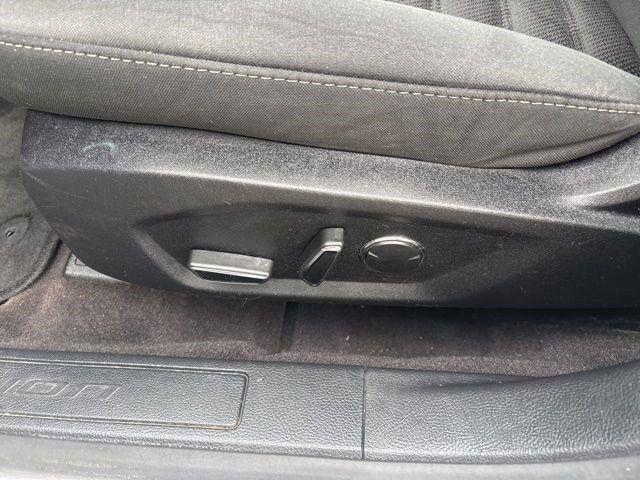 Ford Fusion Hybrid SE 2019