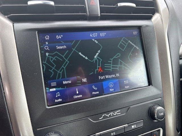 Ford Fusion Hybrid SE 2019