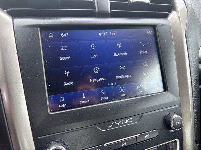 Ford Fusion Hybrid SE 2019