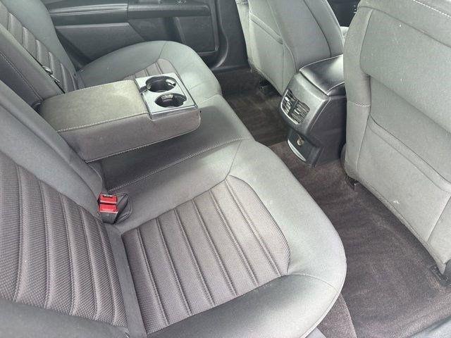 Ford Fusion Hybrid SE 2019