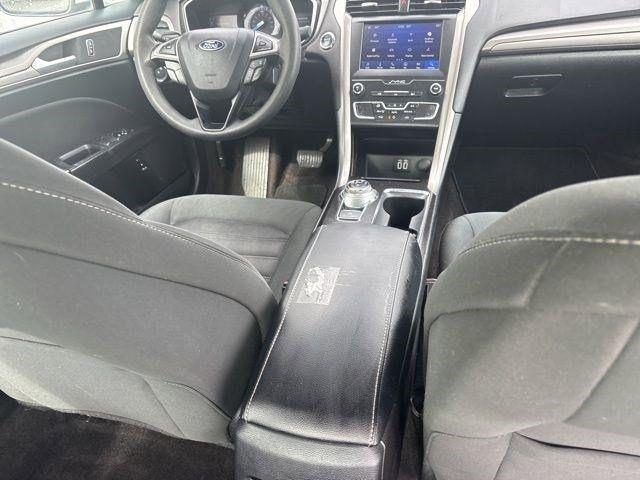 Ford Fusion Hybrid SE 2019