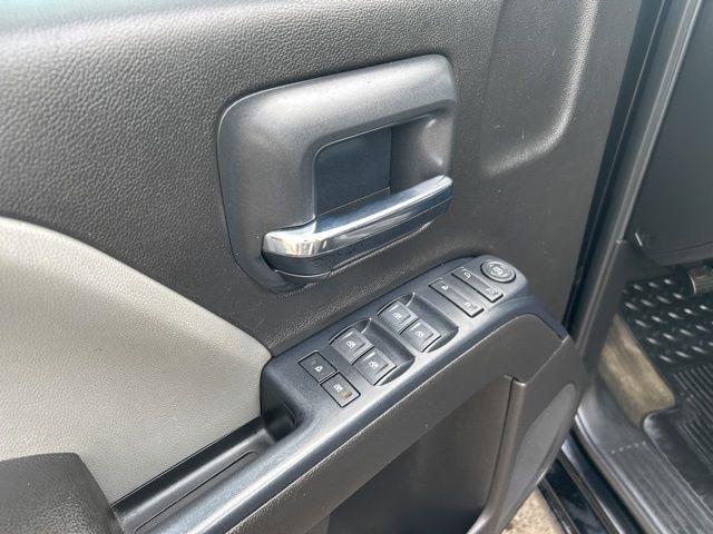 Chevrolet Silverado 1500 Work Truck Double Cab 4WD 2018