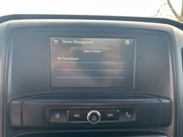 Chevrolet Silverado 1500 Work Truck Double Cab 4WD 2018