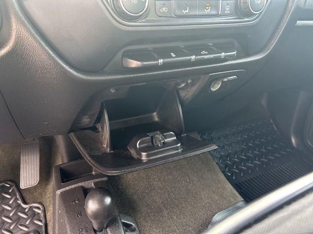 Chevrolet Silverado 1500 Work Truck Double Cab 4WD 2018