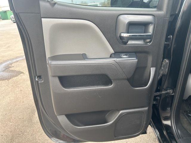 Chevrolet Silverado 1500 Work Truck Double Cab 4WD 2018