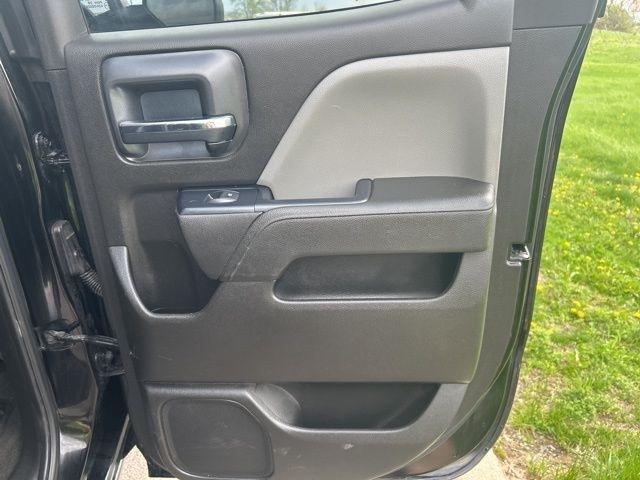 Chevrolet Silverado 1500 Work Truck Double Cab 4WD 2018