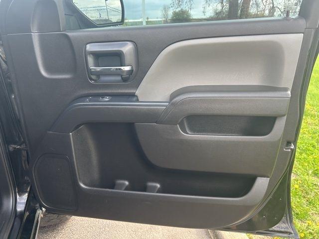 Chevrolet Silverado 1500 Work Truck Double Cab 4WD 2018