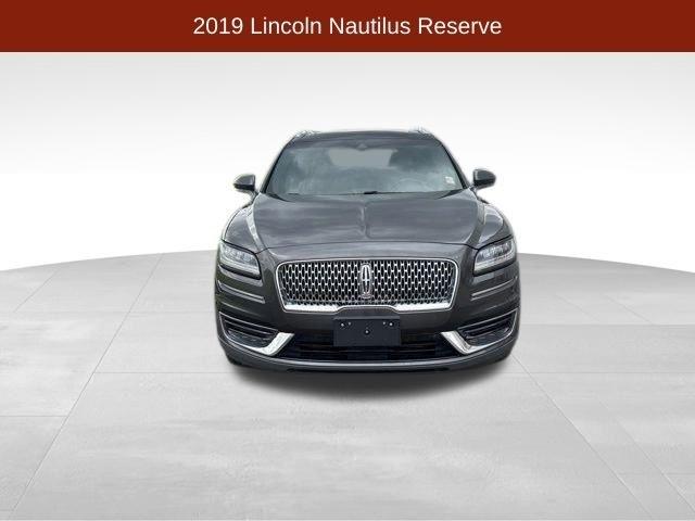 Lincoln Nautilus Reserve AWD 2019