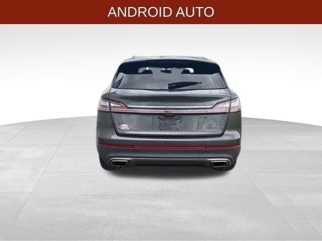 Lincoln Nautilus Reserve AWD 2019