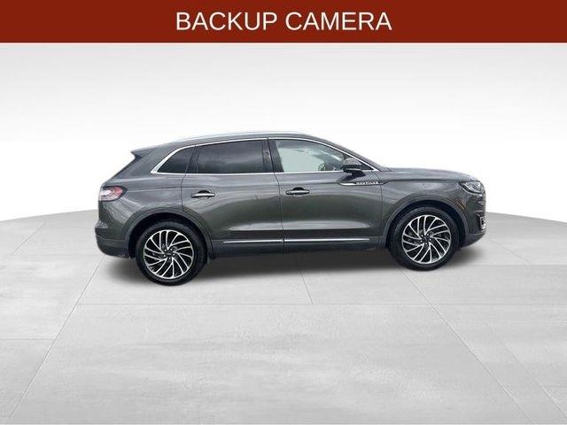 Lincoln Nautilus Reserve AWD 2019
