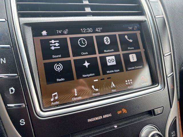 Lincoln Nautilus Reserve AWD 2019