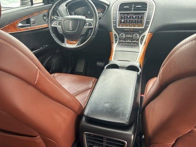 Lincoln Nautilus Reserve AWD 2019