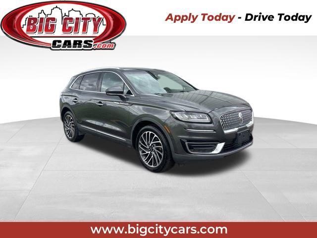 2019 Lincoln Nautilus Reserve AWD's photo