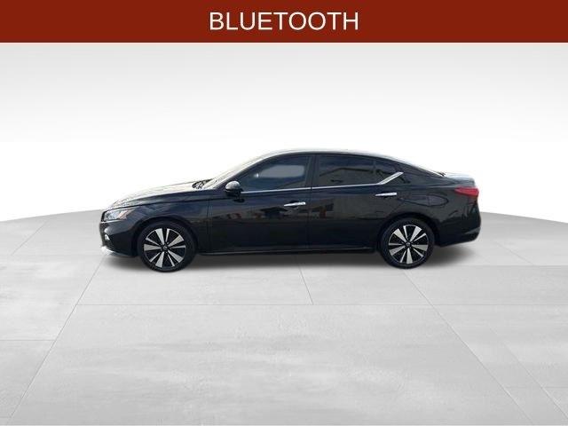 Nissan Altima 2.5 SV 2021