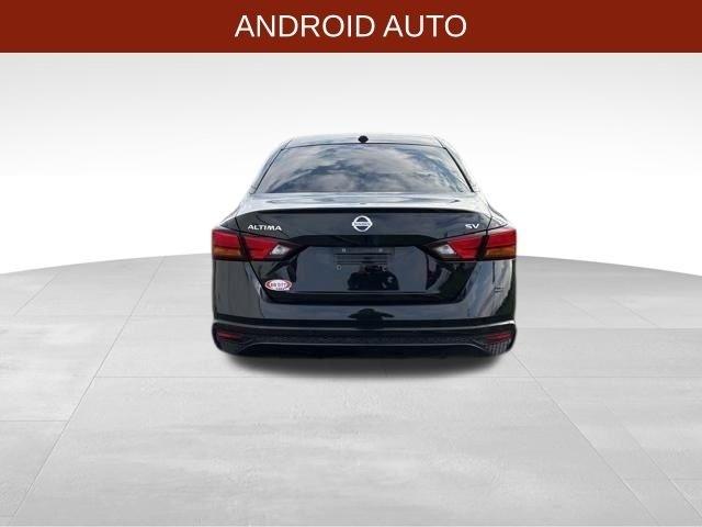 Nissan Altima 2.5 SV 2021