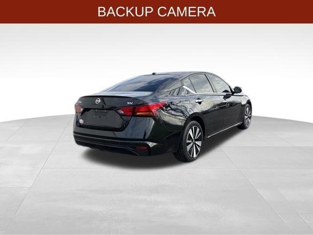 Nissan Altima 2.5 SV 2021