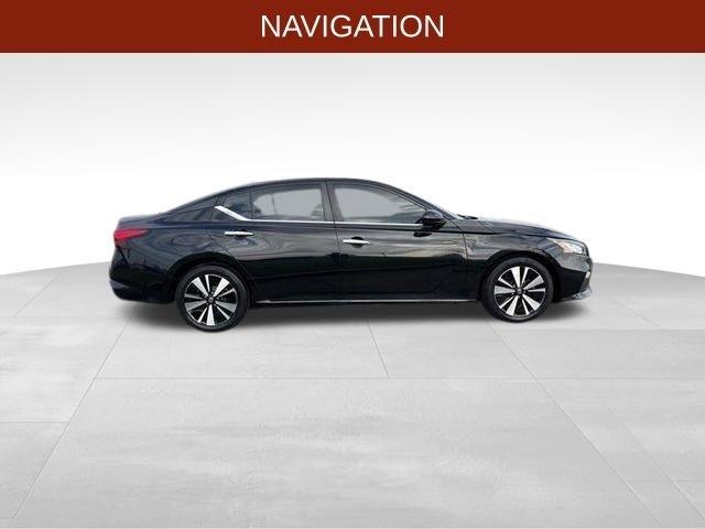 Nissan Altima 2.5 SV 2021