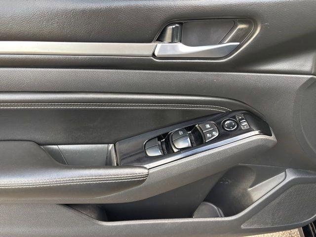 Nissan Altima 2.5 SV 2021