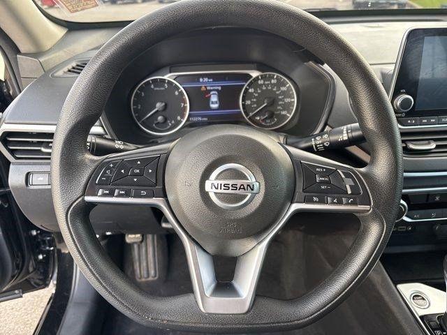 Nissan Altima 2.5 SV 2021