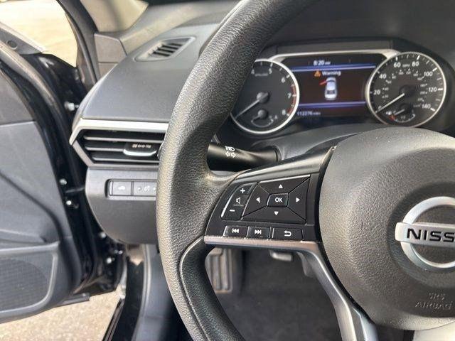 Nissan Altima 2.5 SV 2021