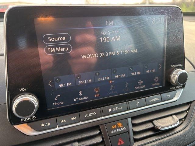 Nissan Altima 2.5 SV 2021