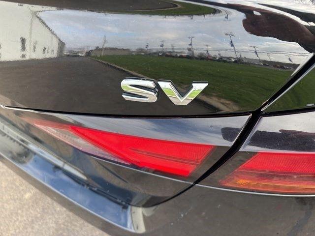 Nissan Altima 2.5 SV 2021