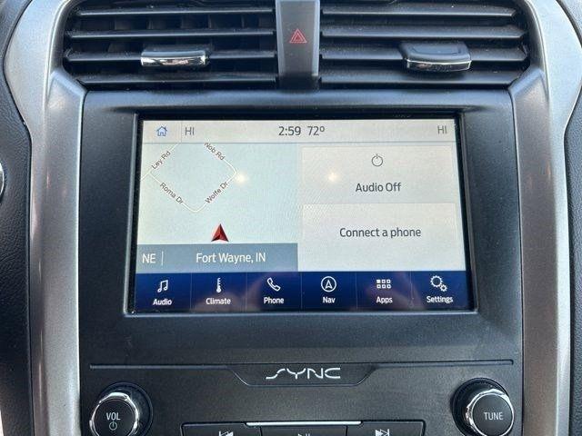 Ford Fusion Hybrid SE 2020