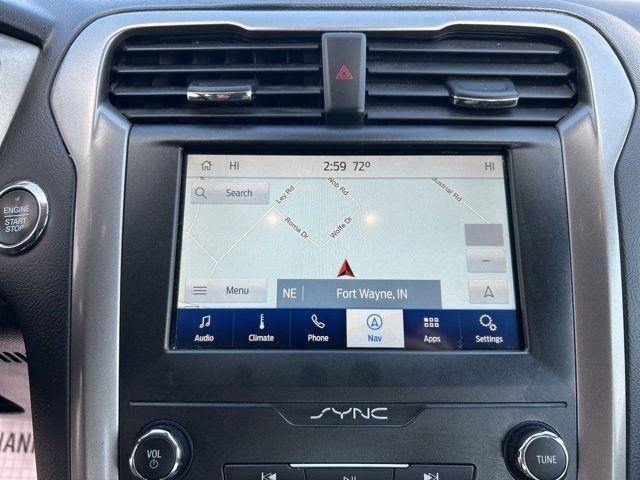 Ford Fusion Hybrid SE 2020