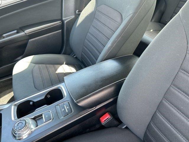 Ford Fusion Hybrid SE 2020