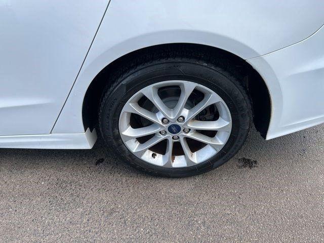 Ford Fusion Hybrid SE 2020