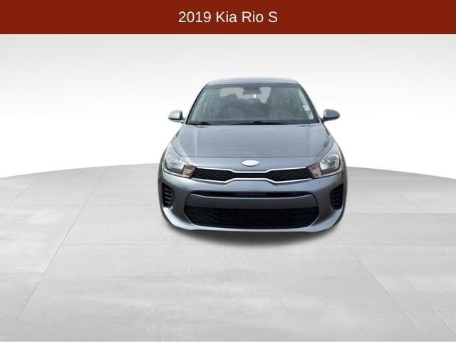Kia Rio S 2019