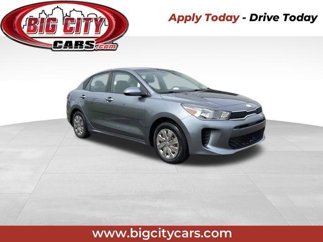 Kia Rio S 2019