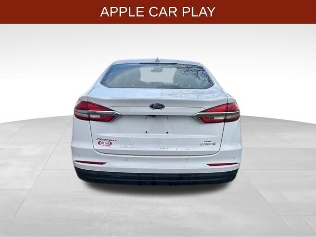 Ford Fusion Hybrid SE 2019