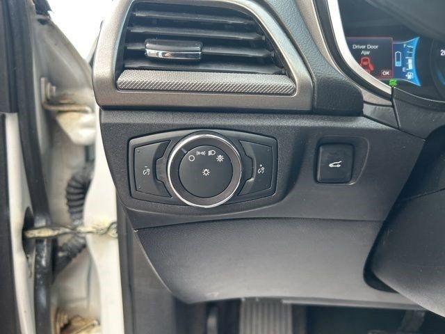 Ford Fusion Hybrid SE 2019