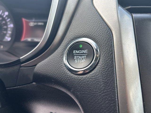 Ford Fusion Hybrid SE 2019