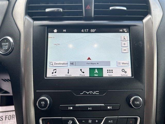 Ford Fusion Hybrid SE 2019