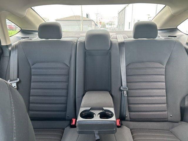 Ford Fusion Hybrid SE 2019